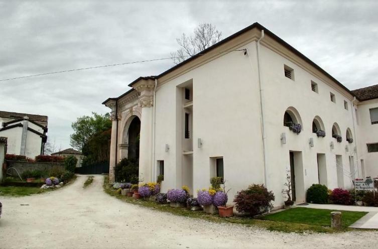 Al Bagolaro Bed & Breakfast Crocetta del Montello Exterior photo